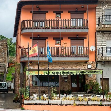 Hotel Rural Cristania Caminomorisco Exterior photo