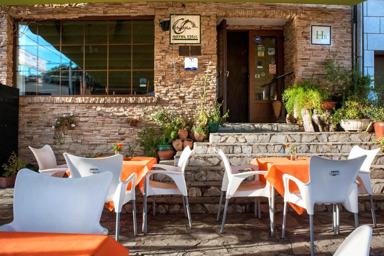 Hotel Rural Cristania Caminomorisco Exterior photo