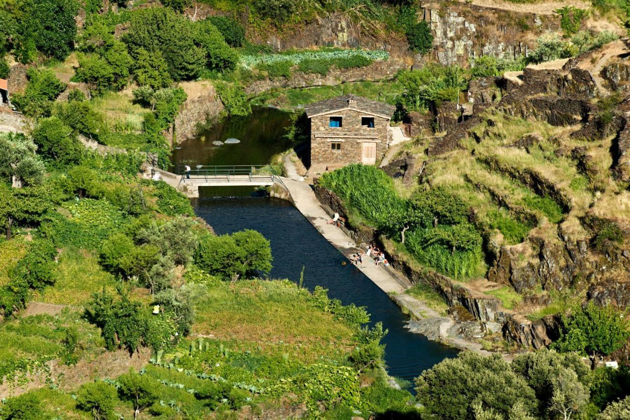 Hotel Rural Cristania Caminomorisco Exterior photo