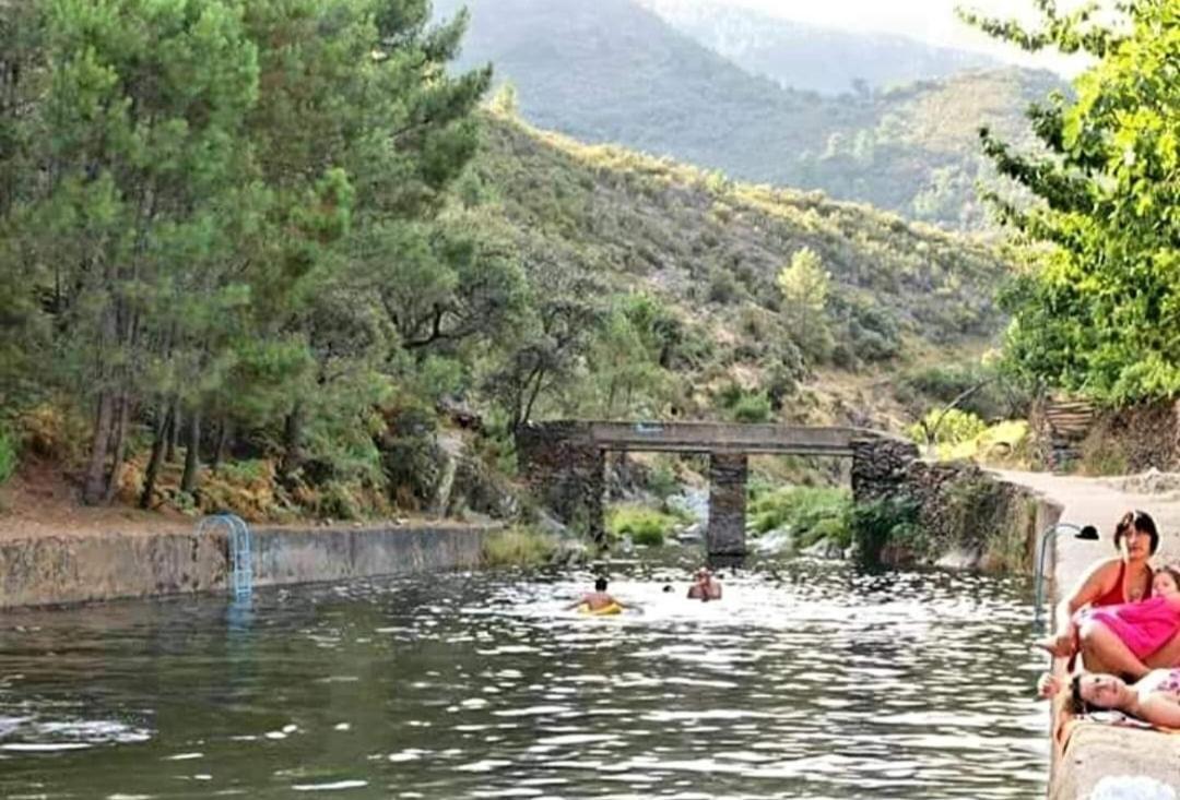 Hotel Rural Cristania Caminomorisco Exterior photo