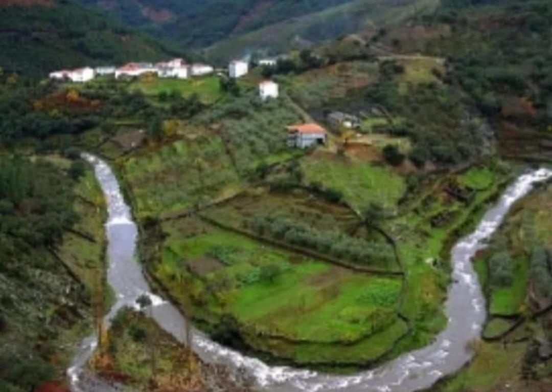 Hotel Rural Cristania Caminomorisco Exterior photo