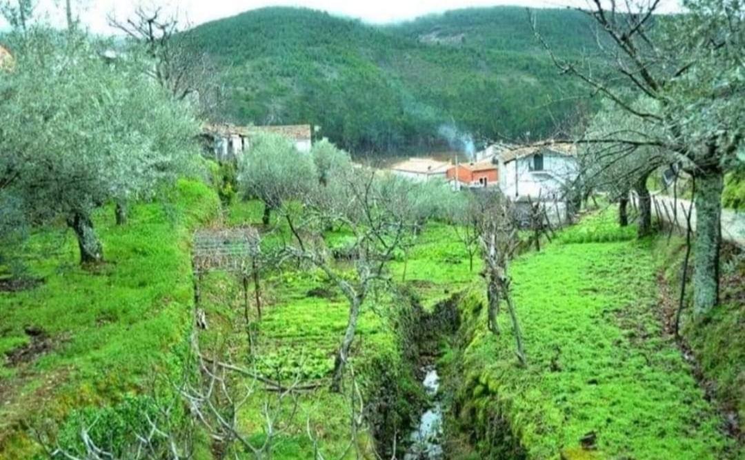 Hotel Rural Cristania Caminomorisco Exterior photo